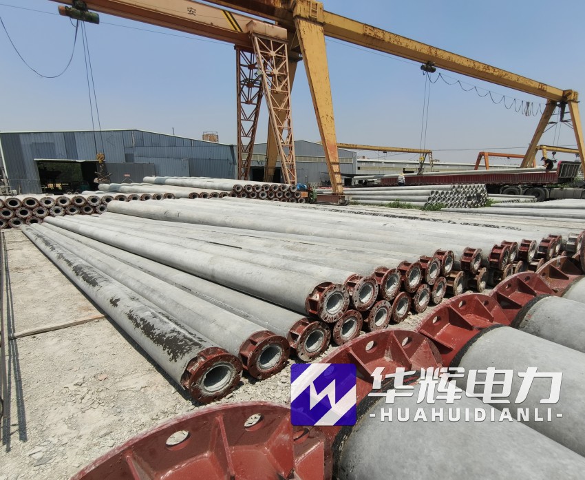 济源21米水泥电线杆